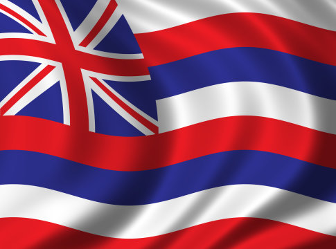 Flag of the Hawaiian Islands